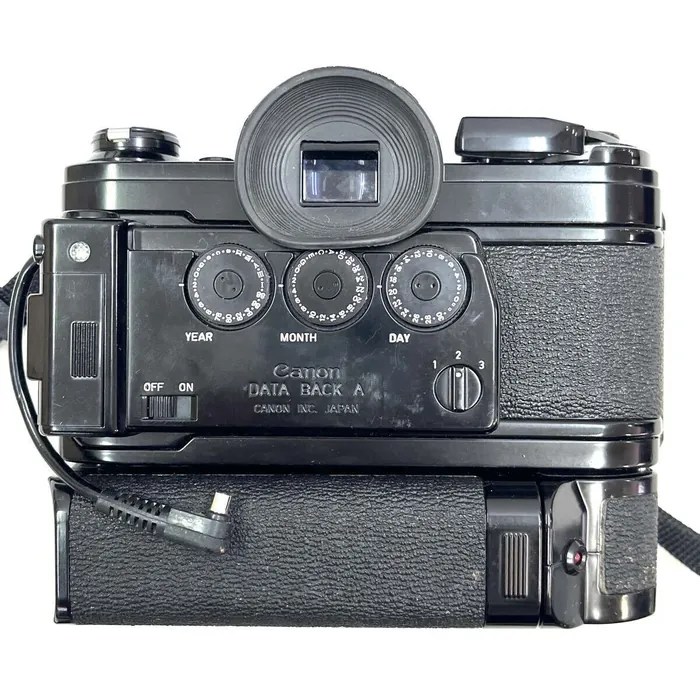 Canon AE-1 镜头