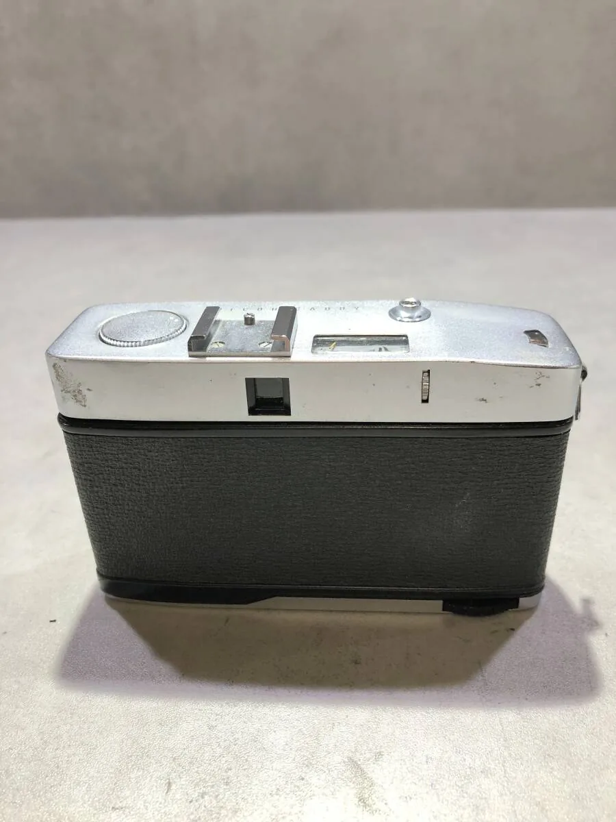 RICOH CADDY 相机取景器部分
