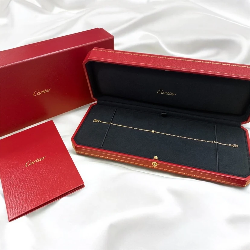 Cartier Damour 手链 迷你款 整体外观