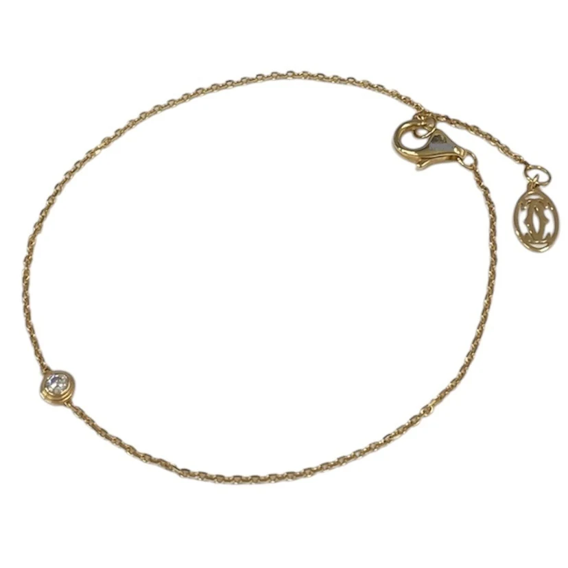 Cartier Damour 手链 迷你款 保修卡及包装