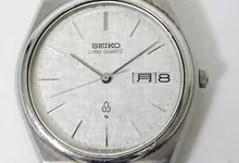 SEIKO 精工 LORD QUARTZ 8243-6000 三针腕表 现状品 雅虎拍卖成交_樱花直邮