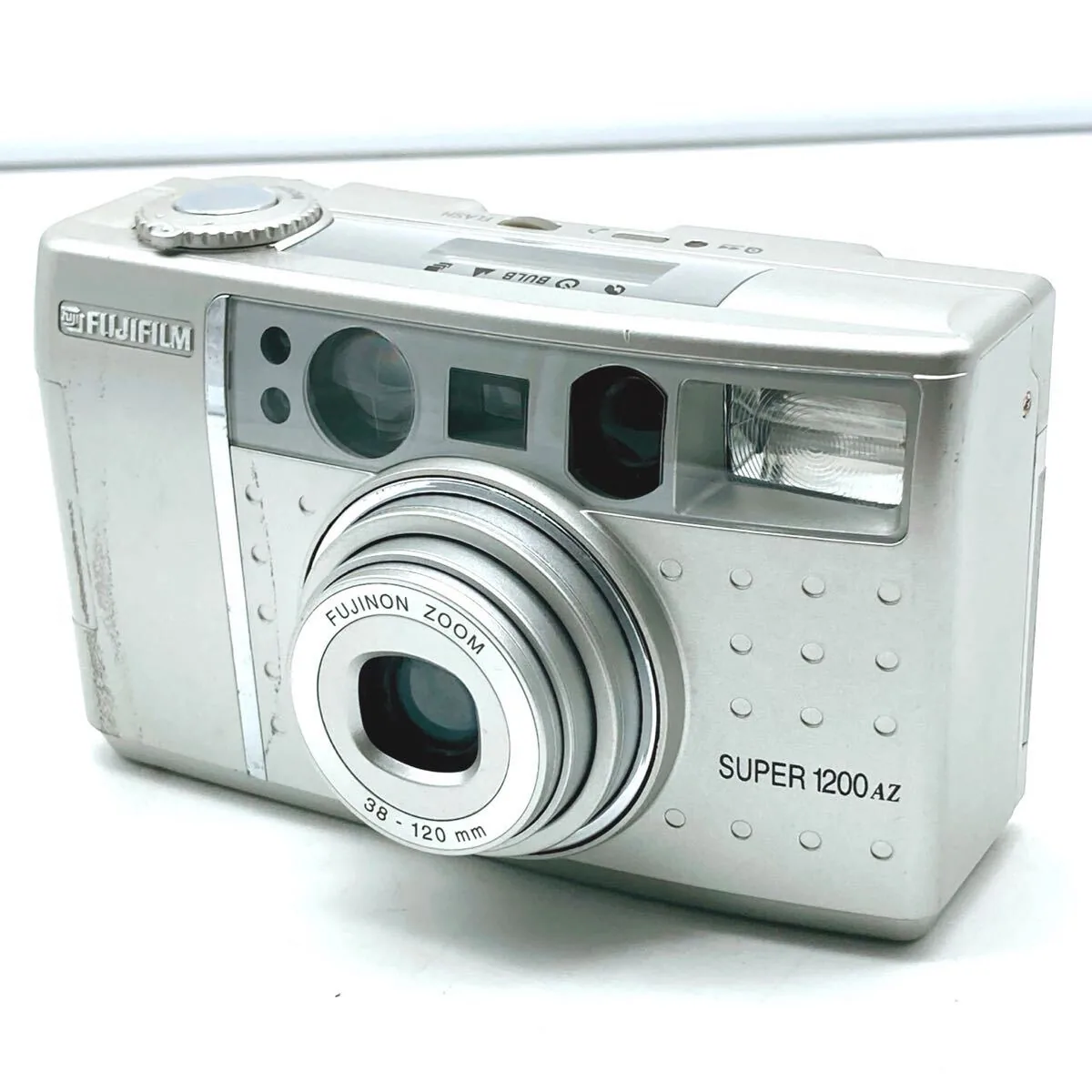 FUJIFILM SUPER 1200AZ 相机整体外观图