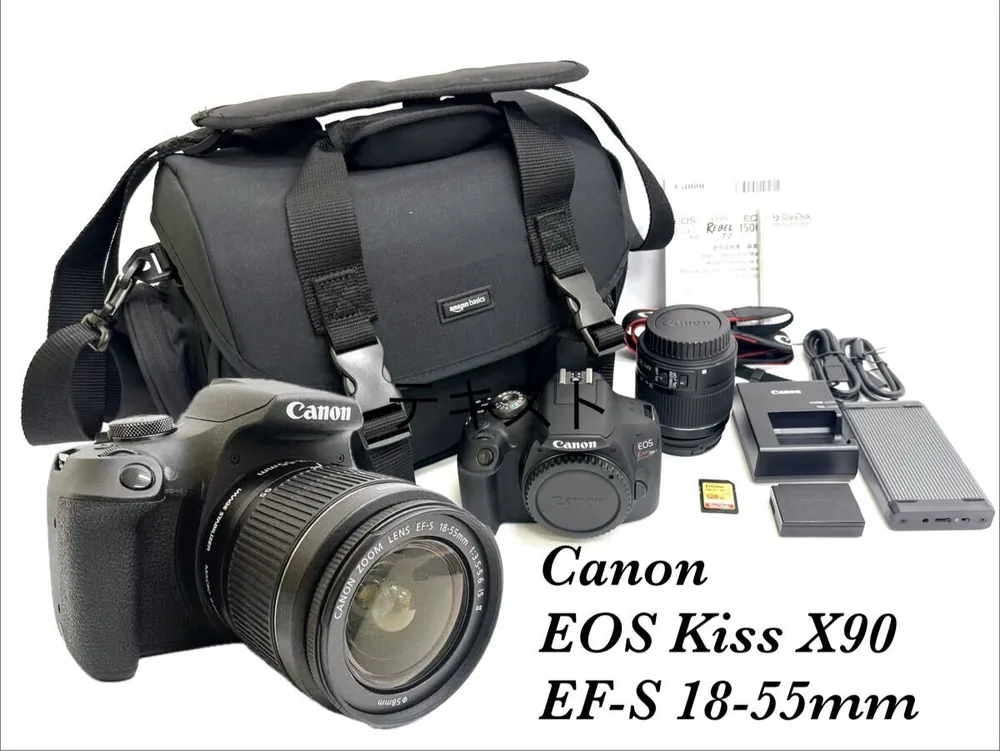 Canon EOS Kiss X90 相机机身