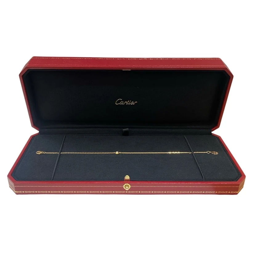 Cartier Damour 手链 迷你款 细节图