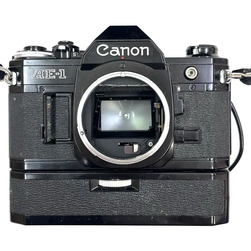 Canon AE-1 相机机身