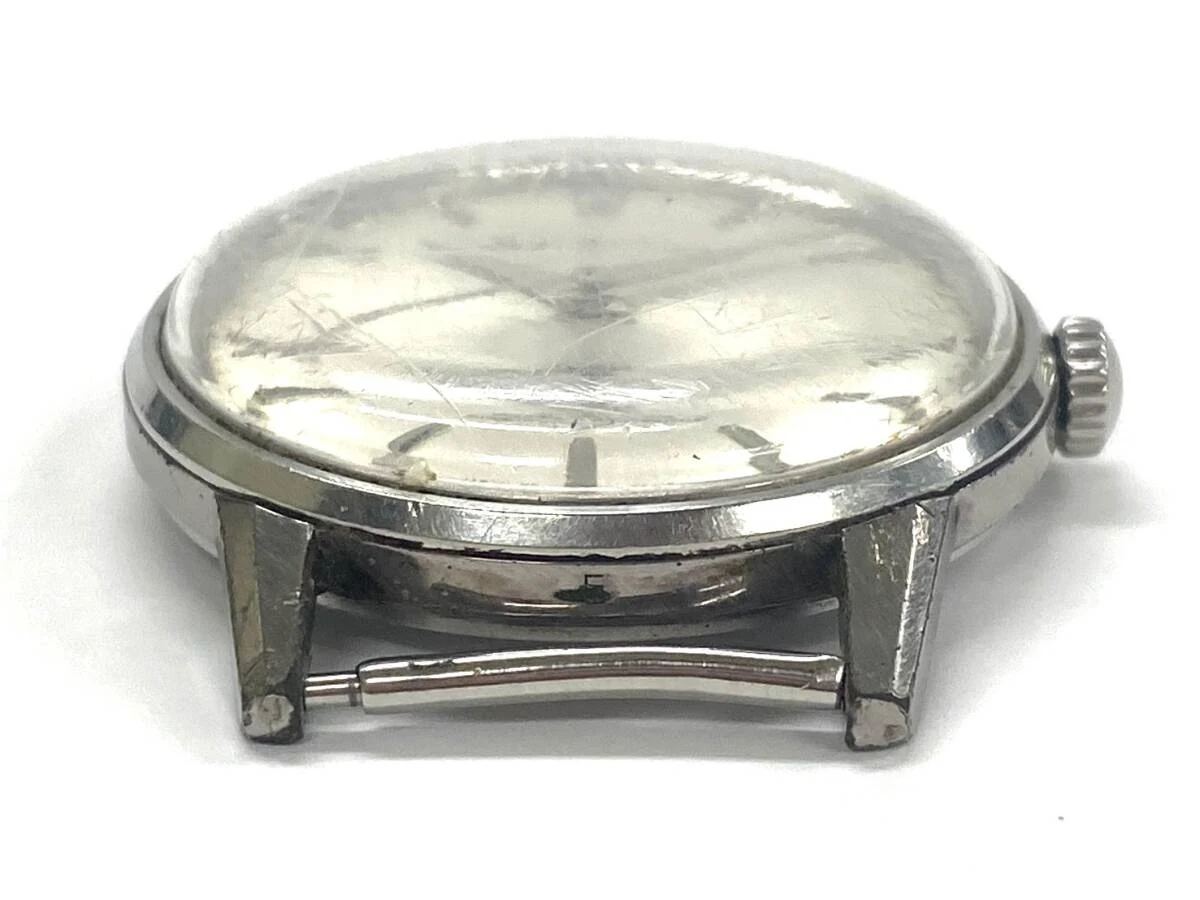 SEIKO Sportsman 手表侧面图