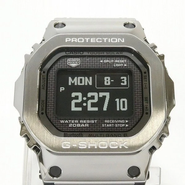 G-SHOCK GMW-BZ5000D-1JF 背面图