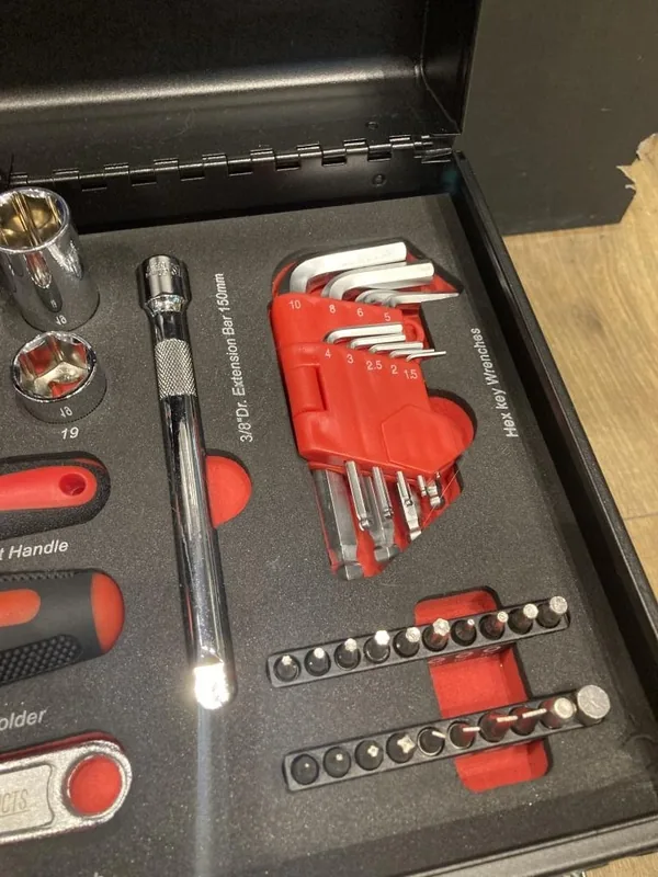 包含的各类工具细节