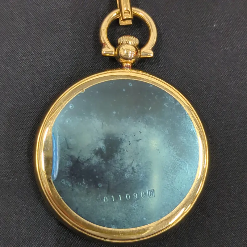 套装中的其他怀表