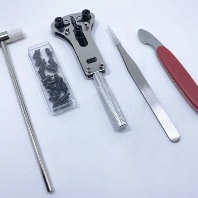 表带销拆卸工具与迷你螺丝刀