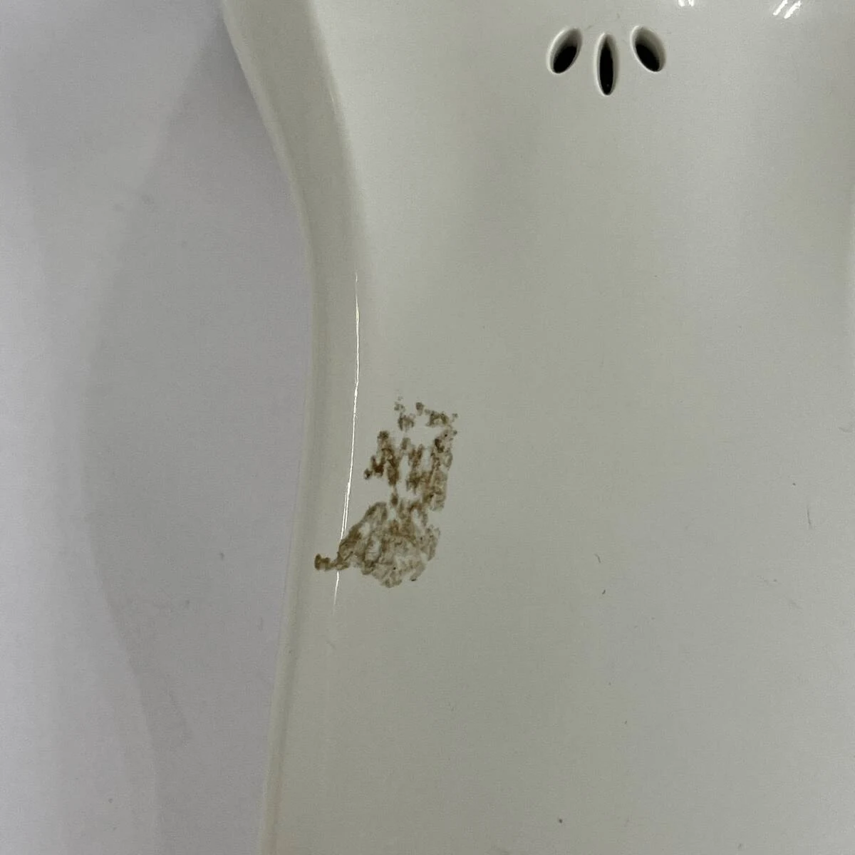 扫描枪正面细节