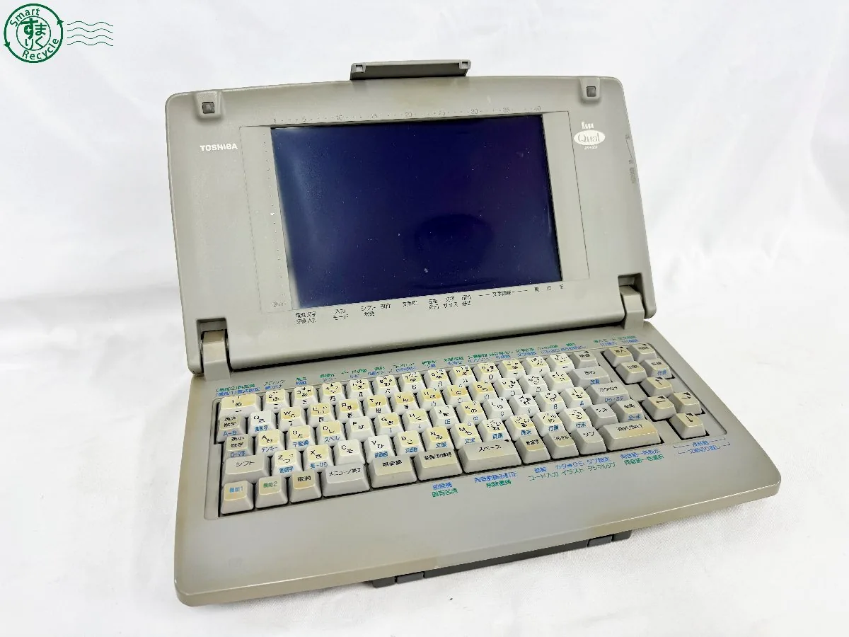 TOSHIBA JW-F550 日文处理器 二手拍卖成交记录_樱花直邮