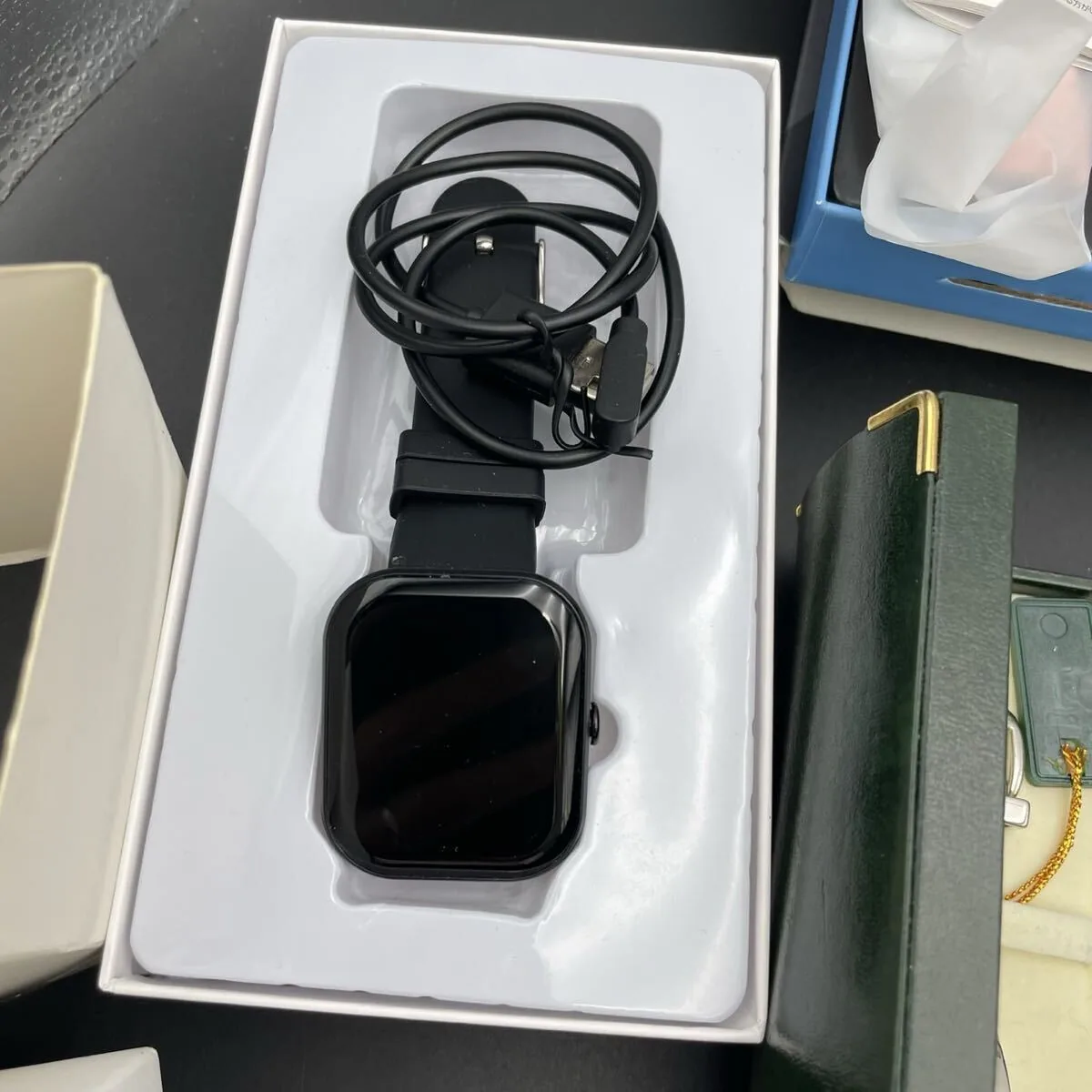 智能手表正面