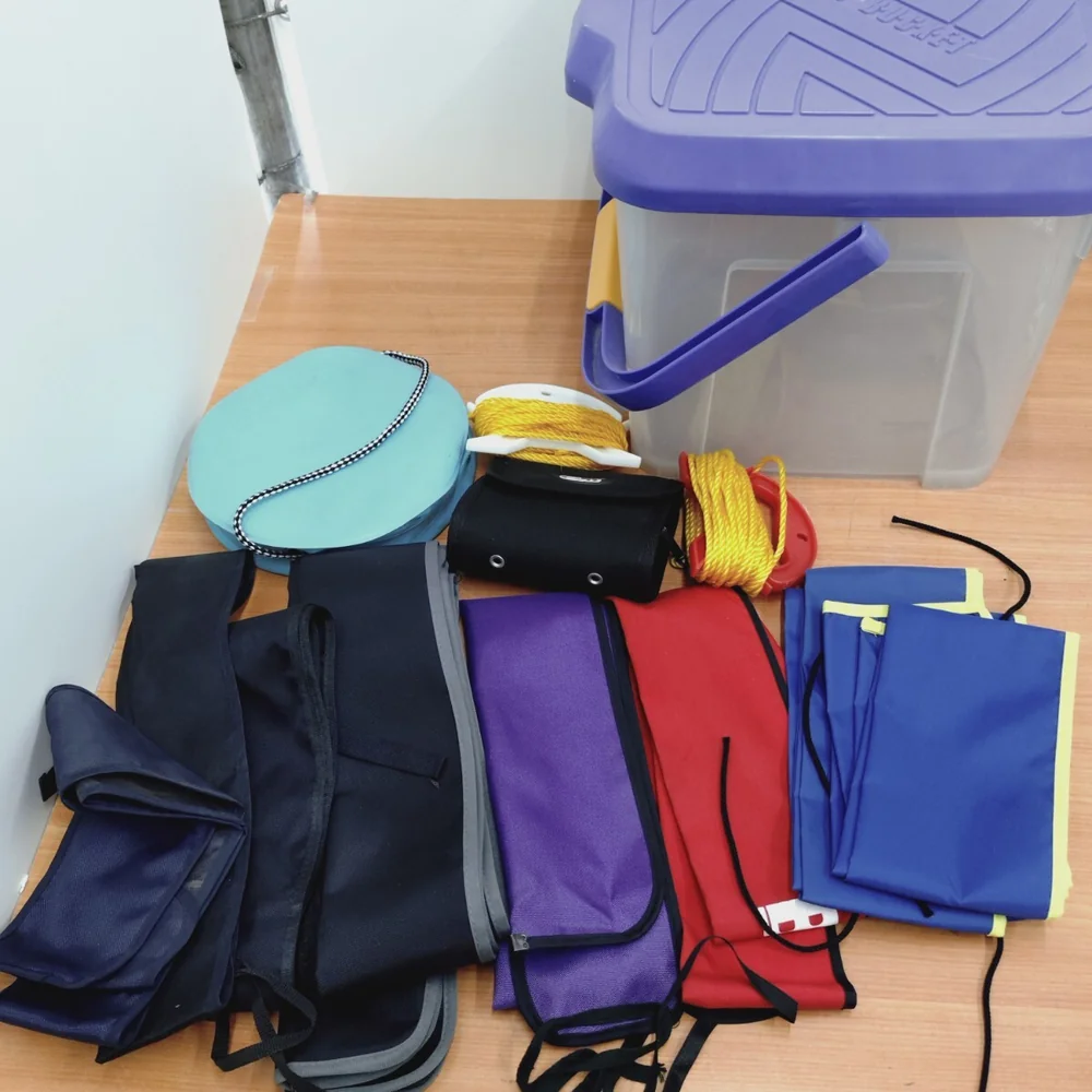 钓具套装整体外观2