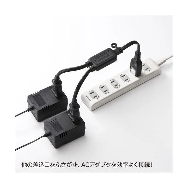 TAP-EX2BKN 插口部分特写