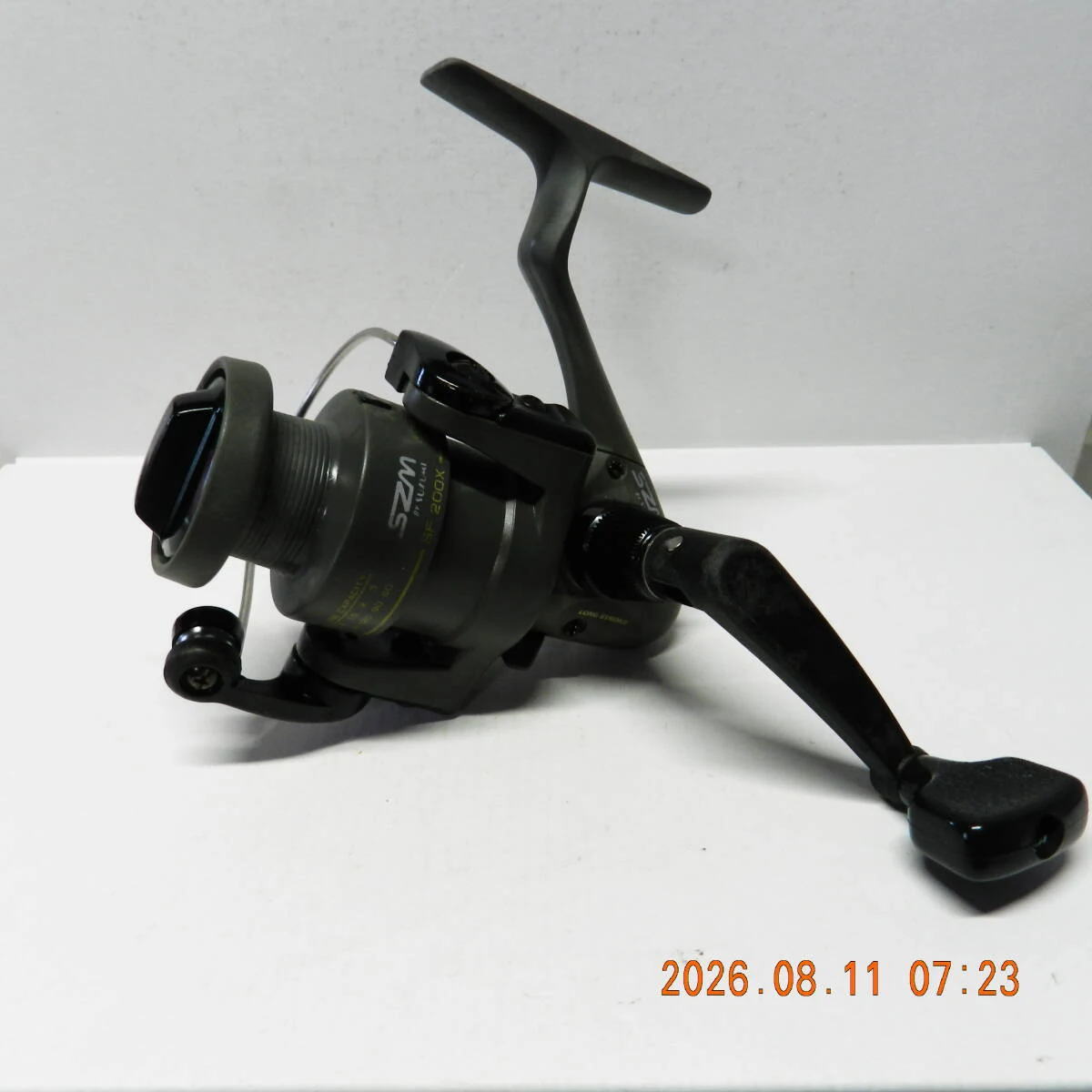 SZM 铃木 SF200X 纺车轮 500日元成交记录_樱花直邮