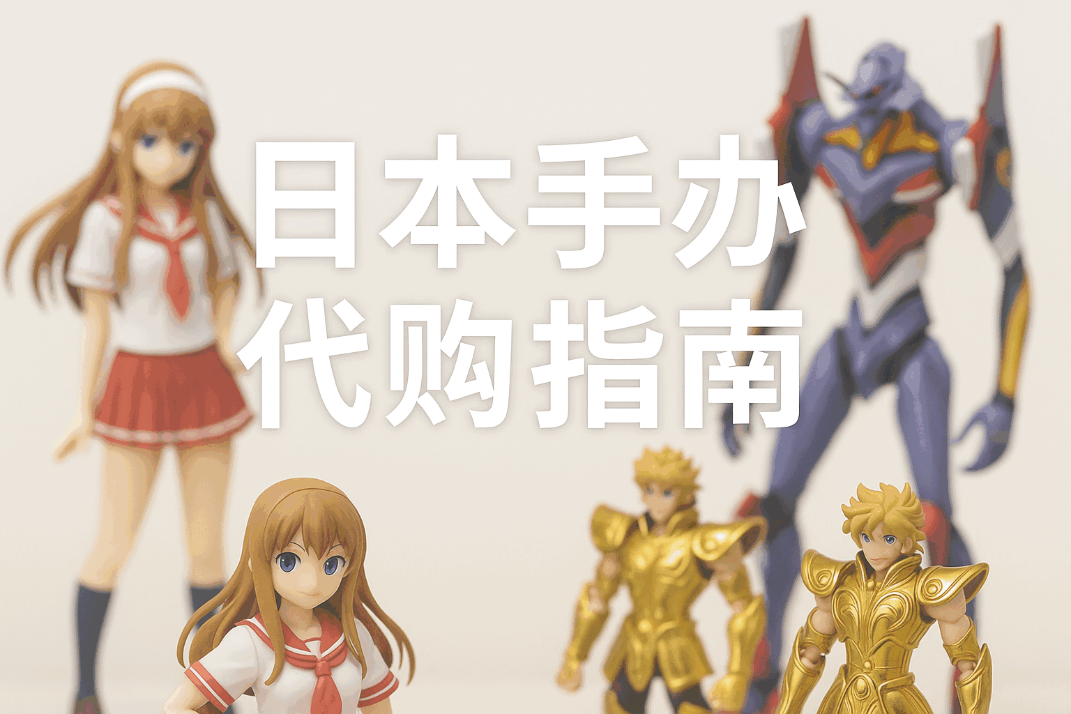 日本动漫手办代购指南：在哪里买更划算？正品官方网站比国内便宜吗