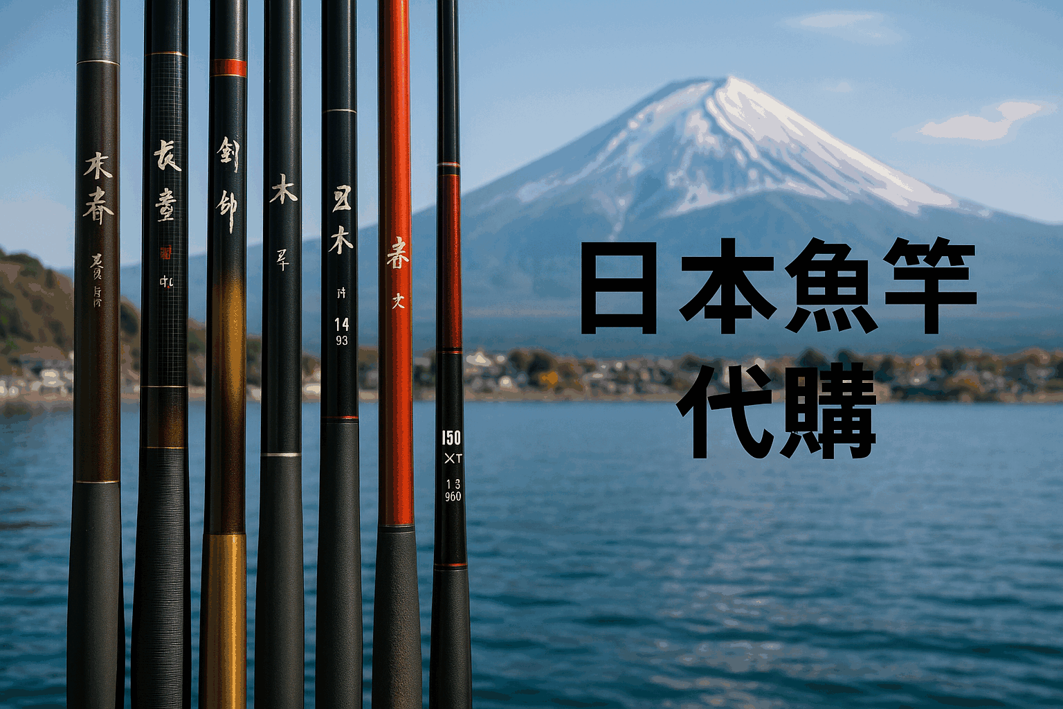 日本原装进口鱼竿怎么买？日本鱼竿品牌排行榜及代购攻略全指南