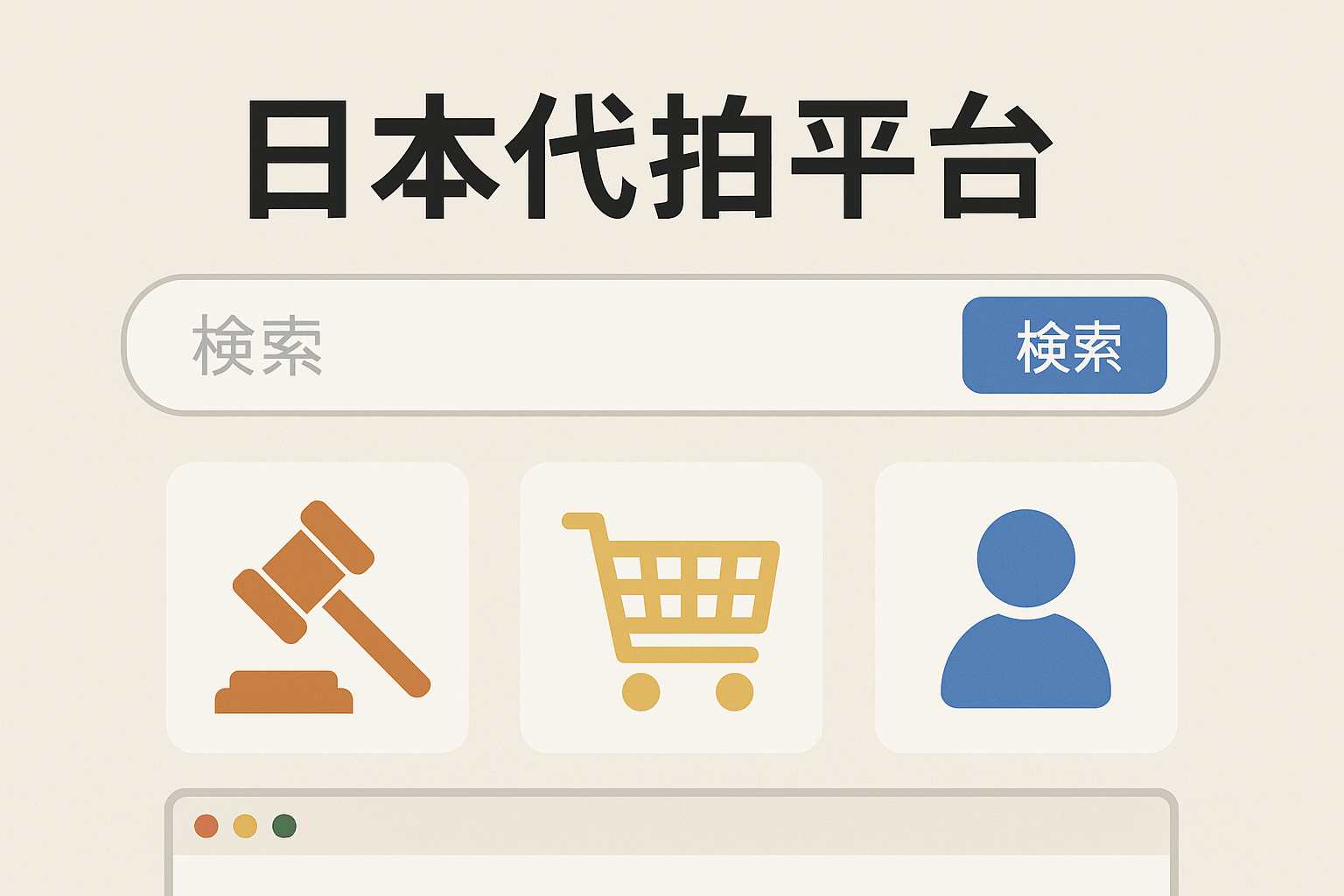 2025日拍网站哪个好?四大热门日本代拍平台优劣势全面分析