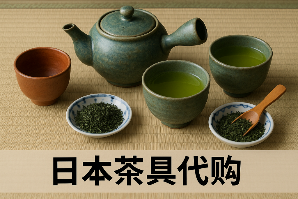 日本茶具是真的吗?在哪里买?代购平台靠谱吗?值得收藏的日本茶具_樱花直邮
