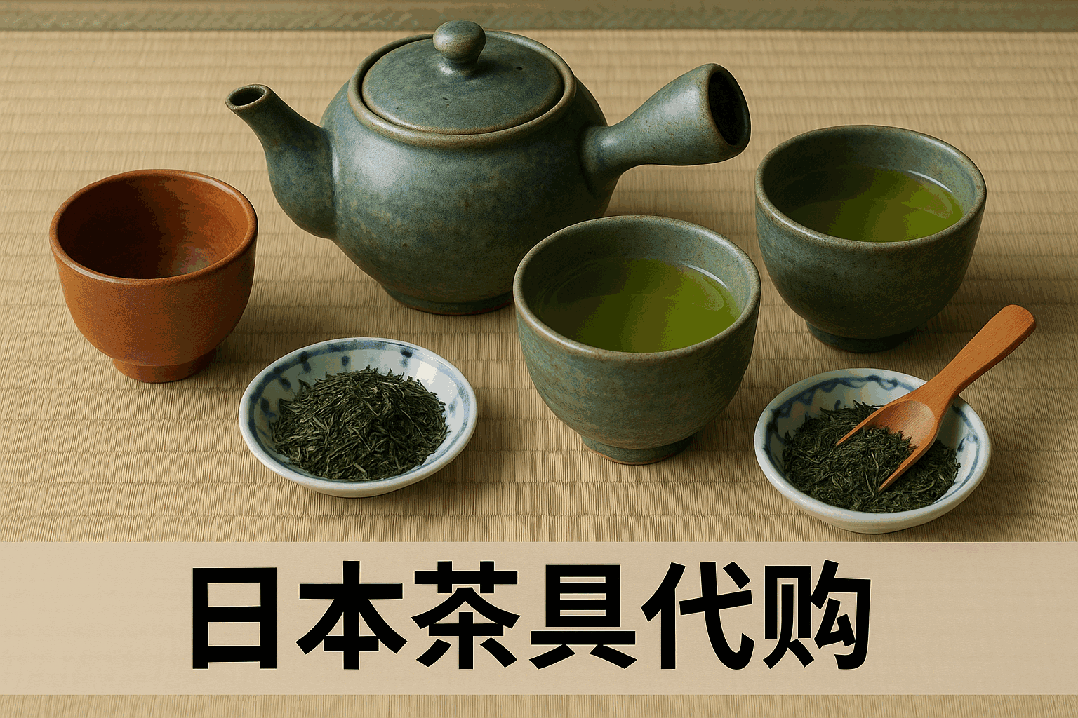日本茶具是真的吗？在哪里买？代购平台靠谱吗？值得收藏的日本茶具