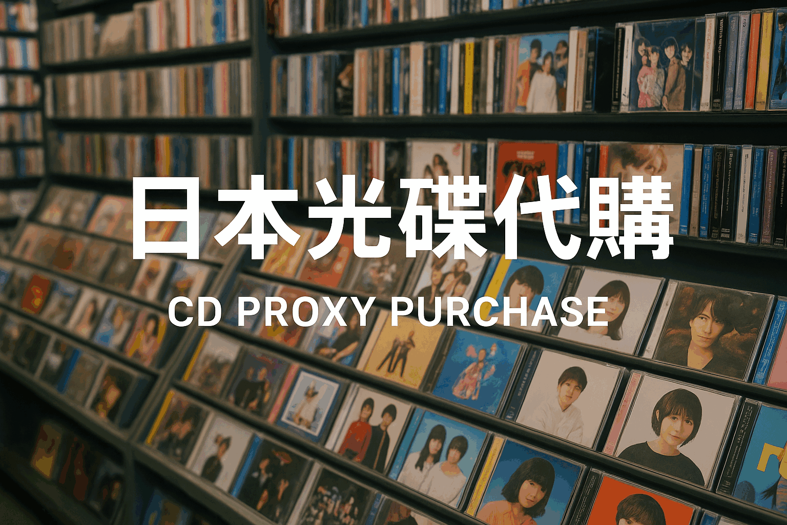 日本光碟代购是真的吗？国内能放吗？价格贵不贵？又有哪些靠谱的代购平台？