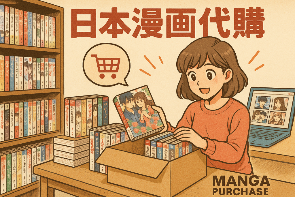 2025日本漫画排行推荐:日版漫画代购是真的吗?怎么收费?靠谱的代购平台又有哪些?_樱花直邮