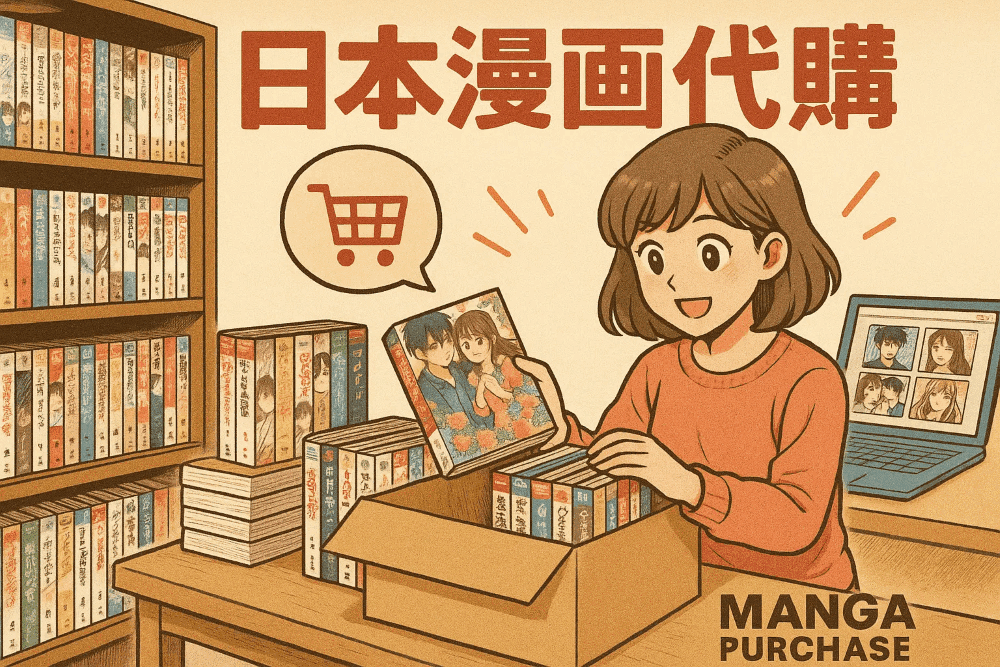 2025日本漫画排行推荐:日版漫画代购是真的吗?怎么收费?靠谱的代购平台又有哪些?_樱花直邮