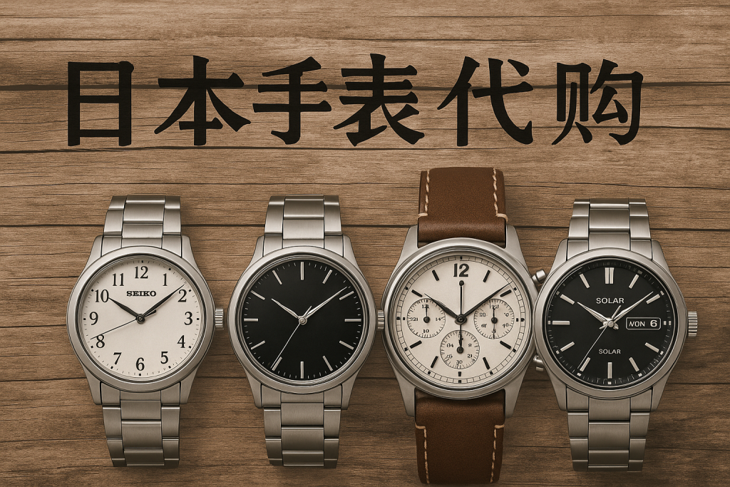 日本什么手表牌子最好?便宜吗?日本代购手表靠谱吗?如何选择代购网站?