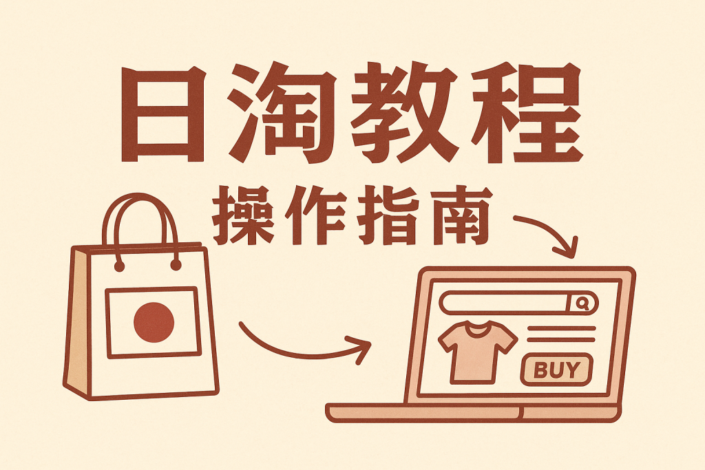 新手必看的日淘教程操作指南:官方网站、软件工具与精选网站推荐_樱花直邮