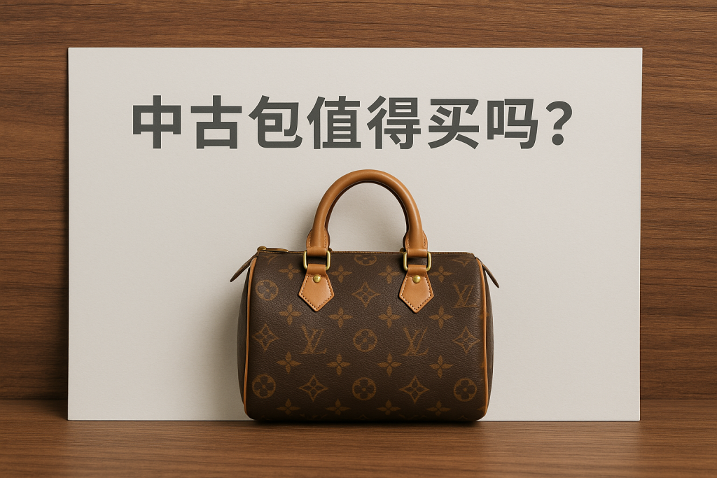 日本中古包是什么意思?值得买吗?和二手包又有什么区别?_樱花直邮