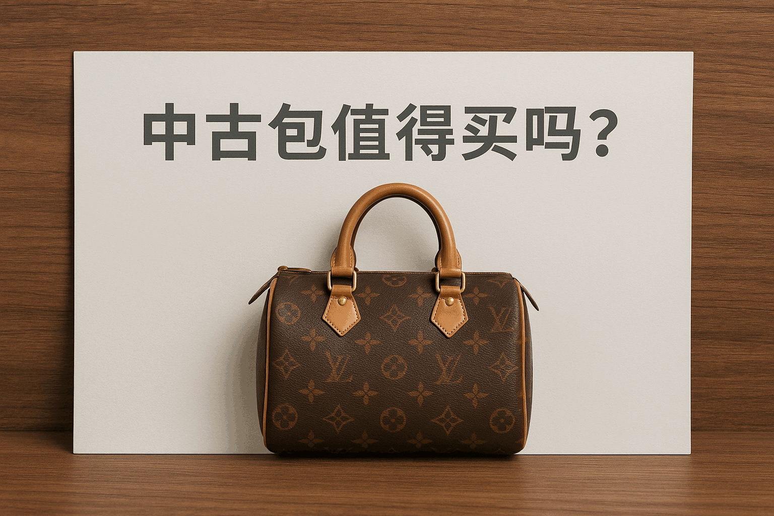 日本中古包是什么意思?值得买吗?和二手包又有什么区别?