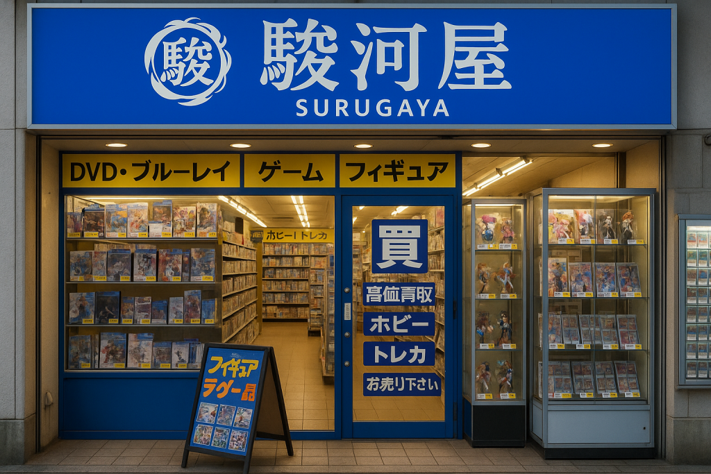 骏河屋中古本体不备是什么意思?无图又是什么意思?附常见日语翻译和注册教程_樱花直邮