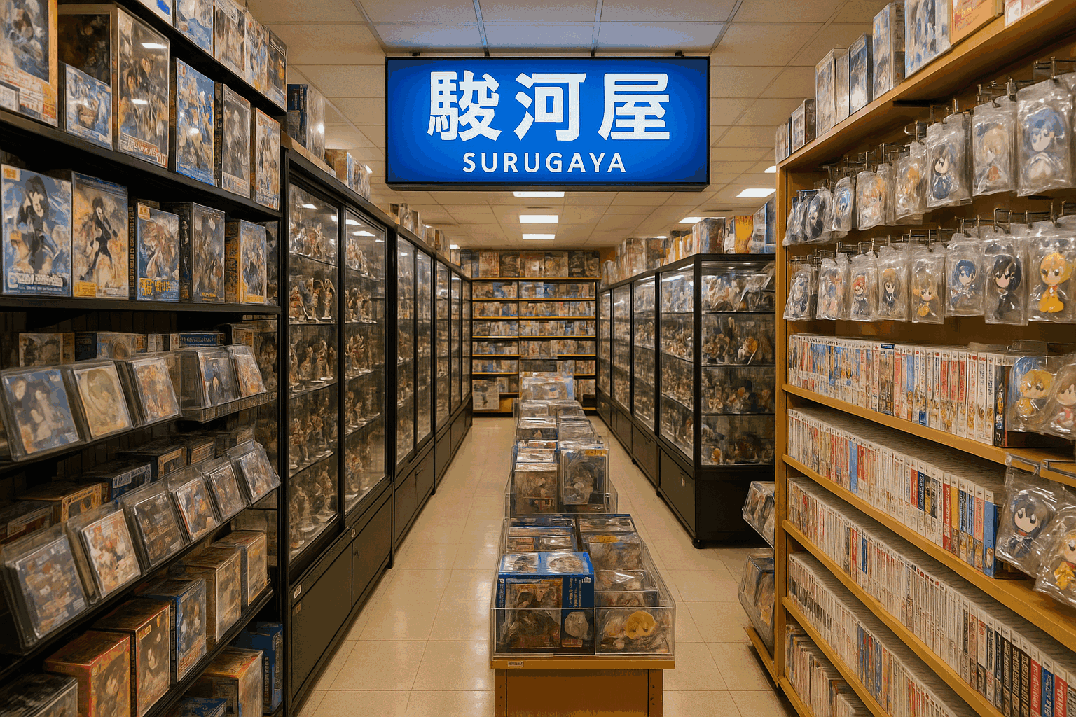 骏河屋为什么叫垃圾屋?一文揭秘骏河屋为什么便宜以及发货要多久