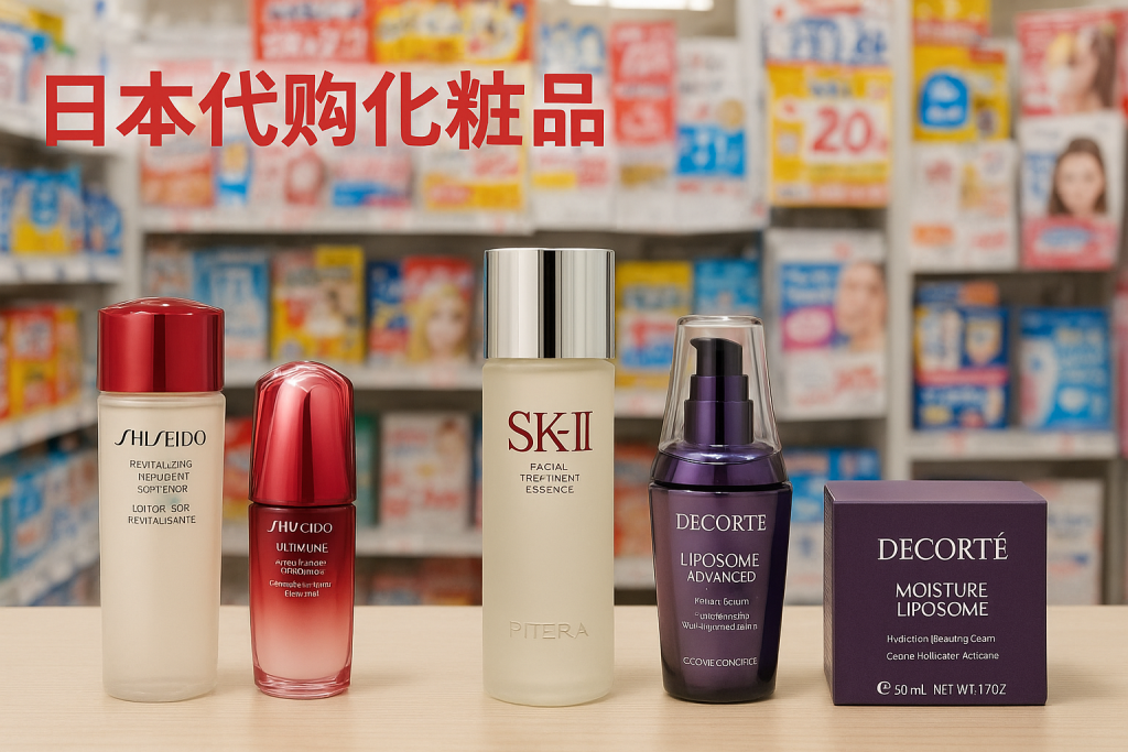 日本代购化妆品哪些值得买?便宜吗?真假如何?怎么寄回国?_樱花直邮