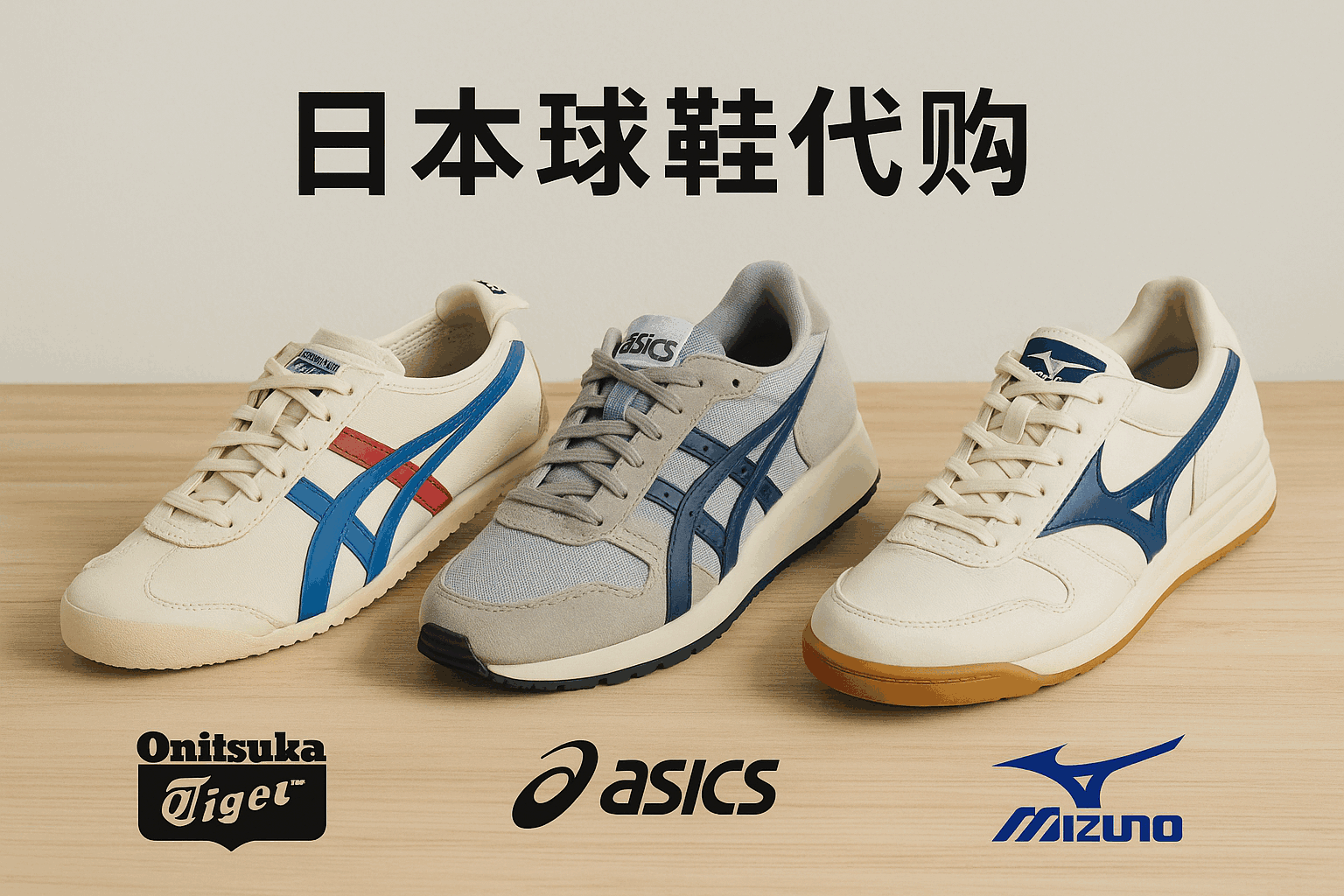 去日本必买这三款鞋，日本球鞋代购是真的吗？