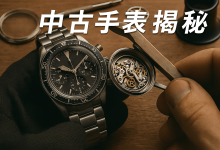一文揭秘中古手表：到底是不是死人戴过的！如何验证高仿还是正品？值得购买吗？_樱花直邮