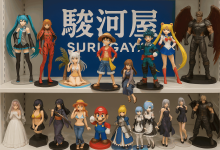 新手必看！骏河屋手办有盒子吗？教你如何看品级，揭秘怎么这么便宜以及运费怎么算？_樱花直邮