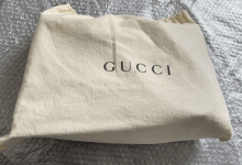 【实拍测评】雅虎拍卖日本代购中古包开箱：GUCCI & COACH老花包，真的值得买吗？_樱花直邮