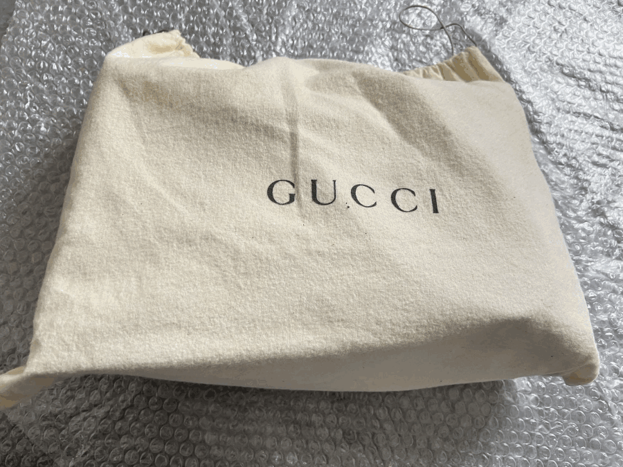 【实拍测评】雅虎拍卖日本代购中古包开箱：GUCCI & COACH老花包，真的值得买吗？
