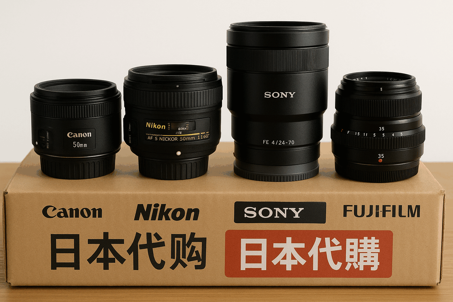 日本代购镜头便宜吗?哪些品牌值得买?是正品吗?国内能用吗?