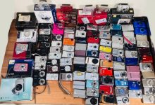 一次性入手几十台！来自日本二手相机的大集合开箱测评_樱花直邮