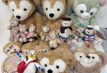 【日本玩偶代购开箱测评】达菲家族、Maison de FLEUR、Korilakkuma实拍展示！_樱花直邮