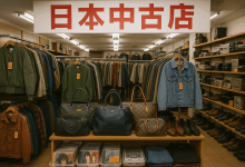 什么是中古店？了解日本中古文化与高性价比购物天堂_樱花直邮