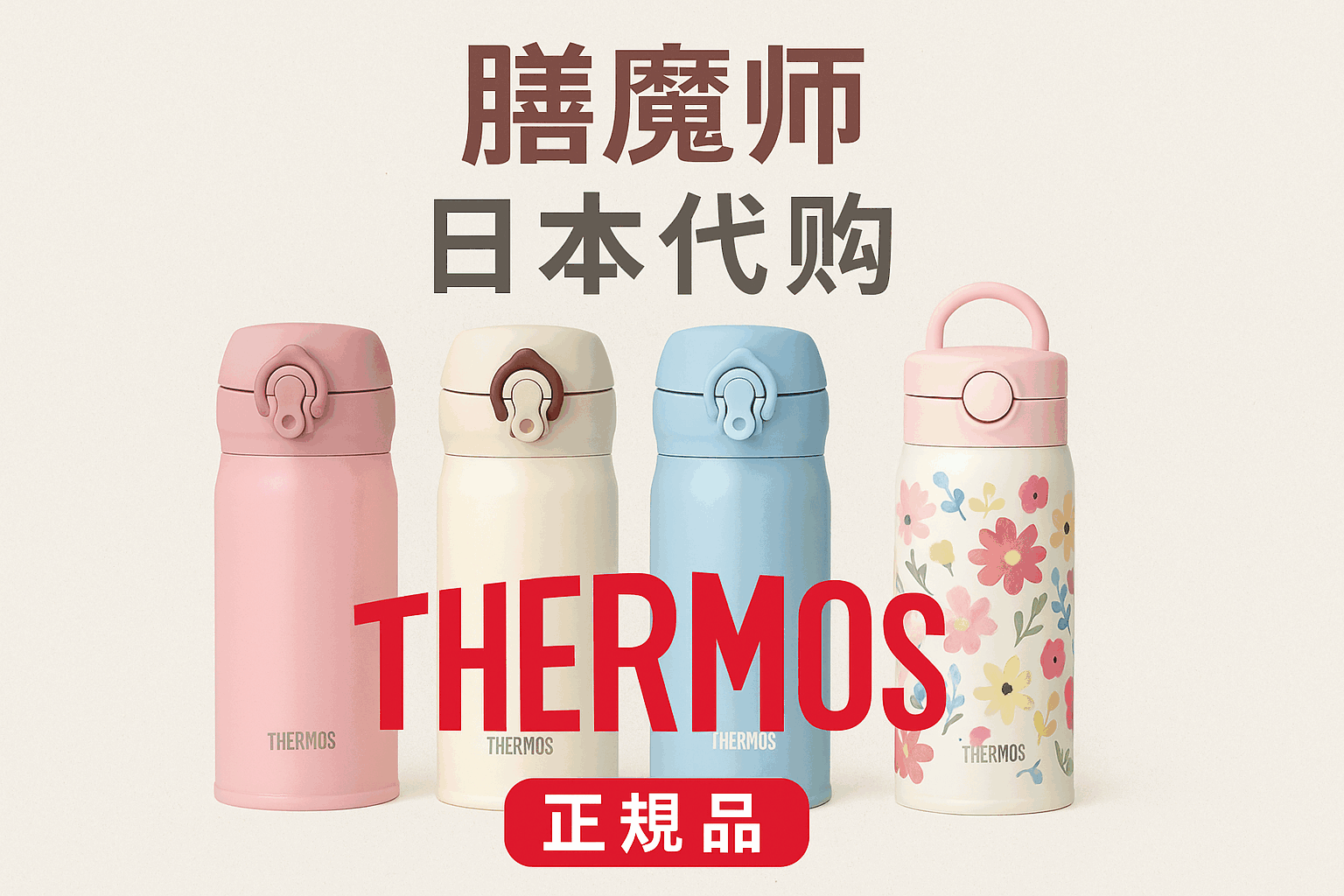 膳魔师在日本买便宜吗？有日本制造的吗？日本版和国内版一样吗？代购膳魔师真假如何查询？