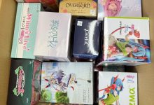 【开箱测评】日本手办代购实录：一整箱精品手办到手，太香了！_樱花直邮