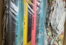 雅虎拍卖来的Nintendo Switch 主机&配件开箱测评：真香！_樱花直邮