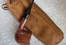 【开箱测评】雅虎拍卖入手的高端顶级手工烟斗，价格绝对超过你的想象_樱花直邮