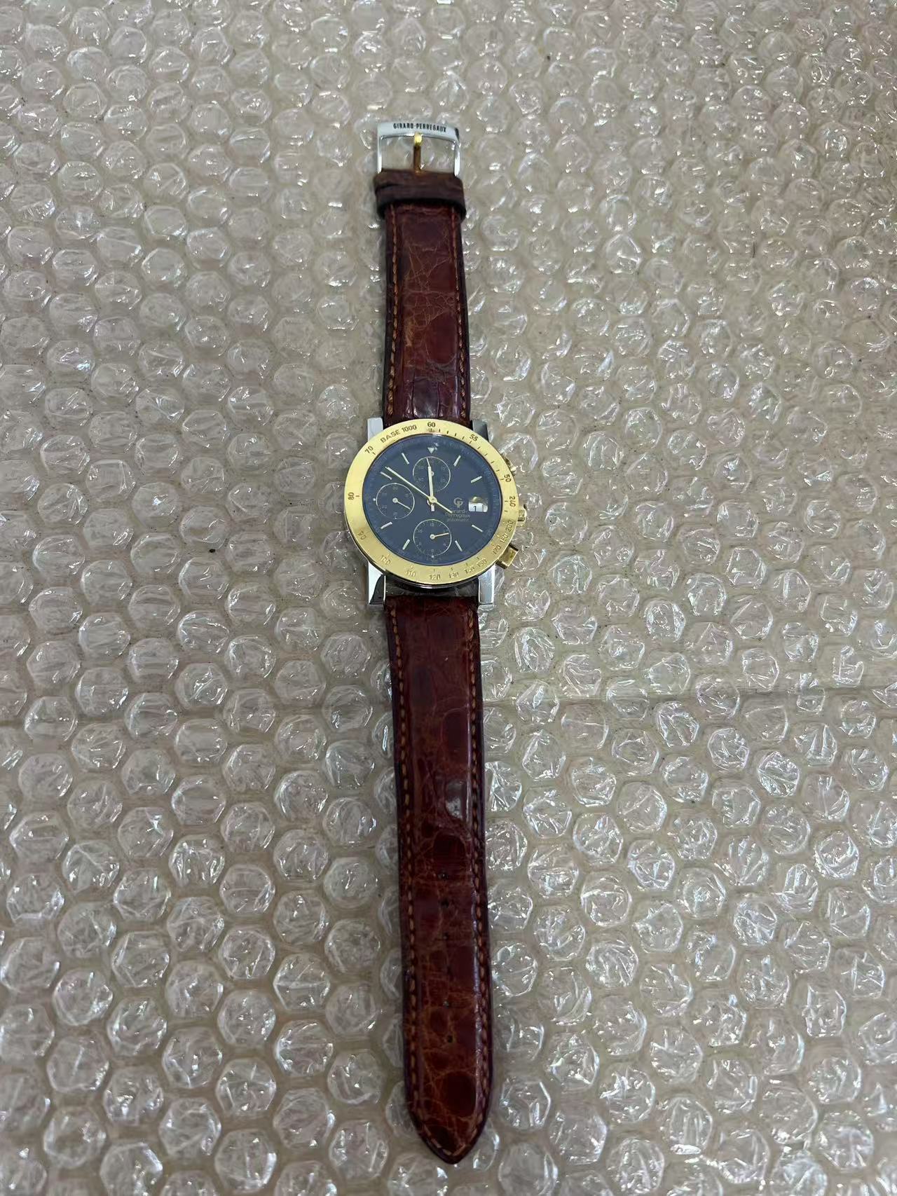 Girard-Perregaux芝柏男士腕表