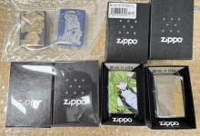 2025最新Zippo动漫联名款开箱测评：粉丝绝不能错过的收藏级打火机_樱花直邮